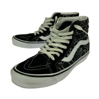 スニーカー × APE/Line ABC Camo SK8-Hi 29cm (US11 UK10 1/2 EU48) ブラック