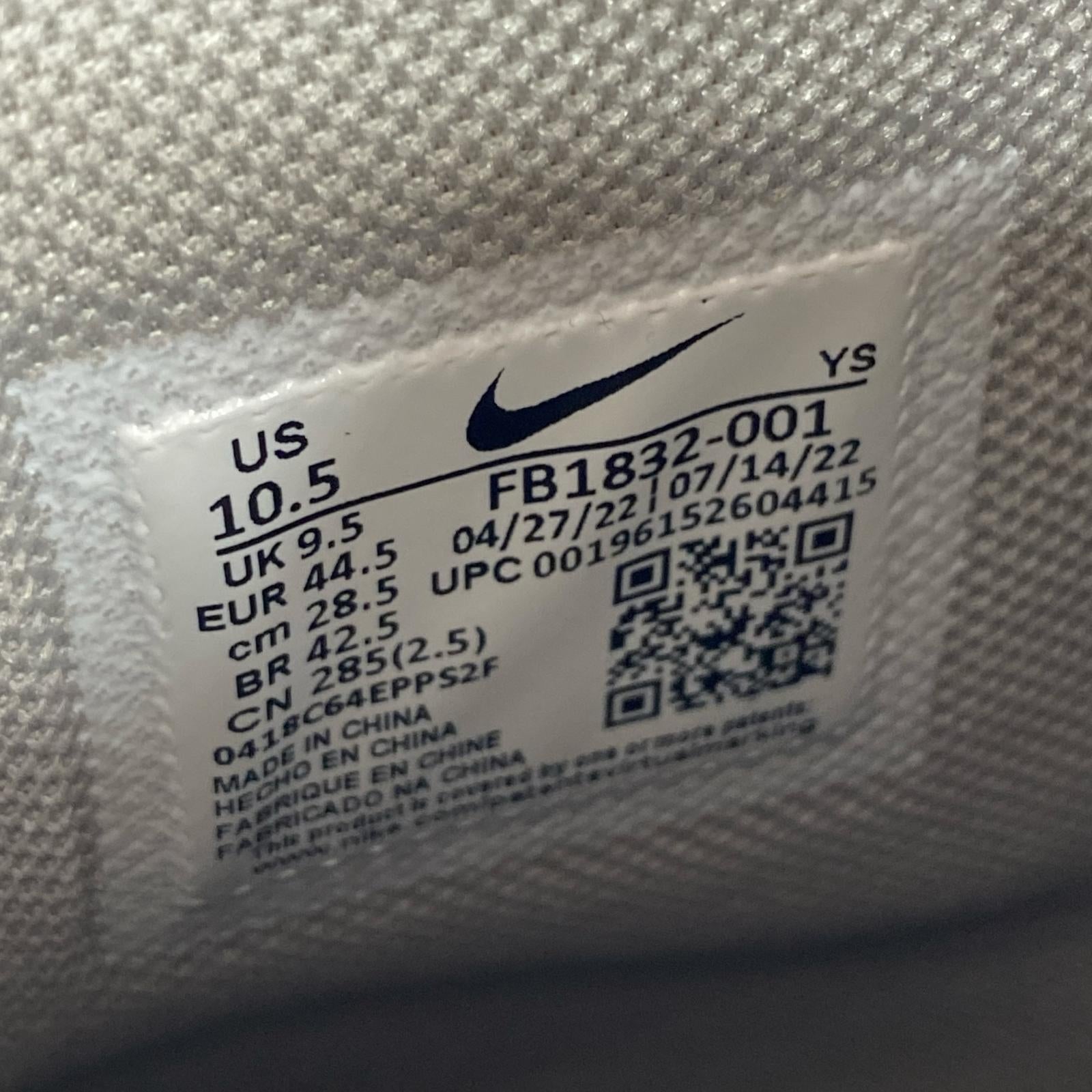 スニーカー TERMINATOR HIGH Georgetown 28.5cm (US10 1/2 UK10 EU47)