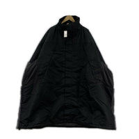 ジャケット etsinta モンスター中綿オーバーコート M M ブラック