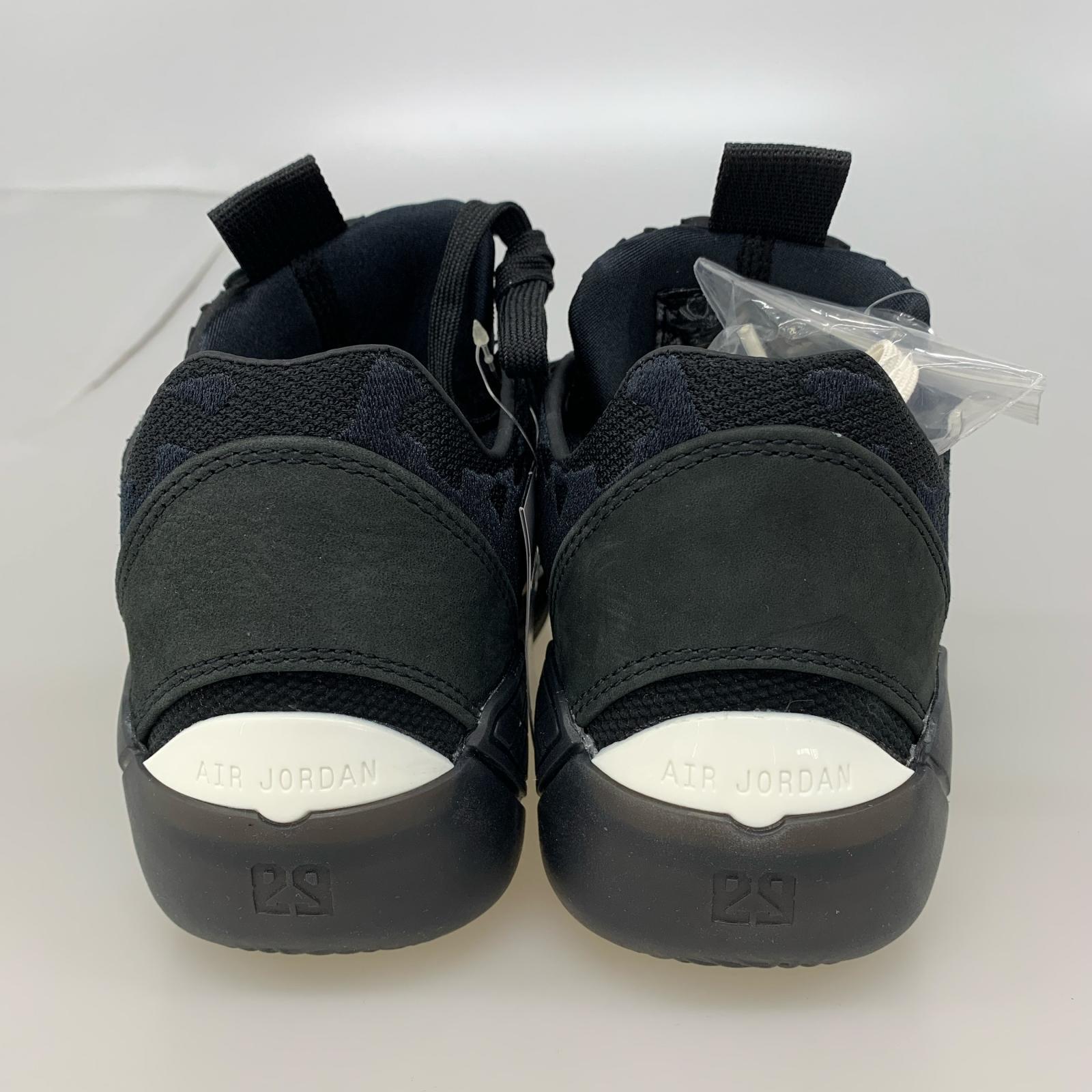 スニーカー NIKE AIR JORDAN XXXIX PF 25cm 25cm (US7 UK6 1/2 EU40) ブラック