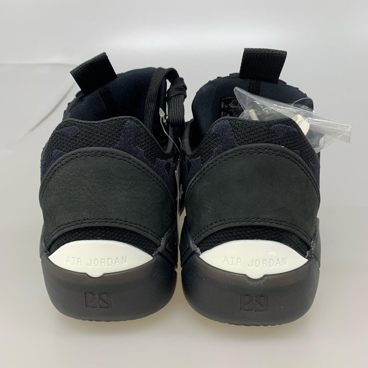 スニーカー NIKE AIR JORDAN XXXIX PF 25cm 25cm (US7 UK6 1/2 EU40) ブラック