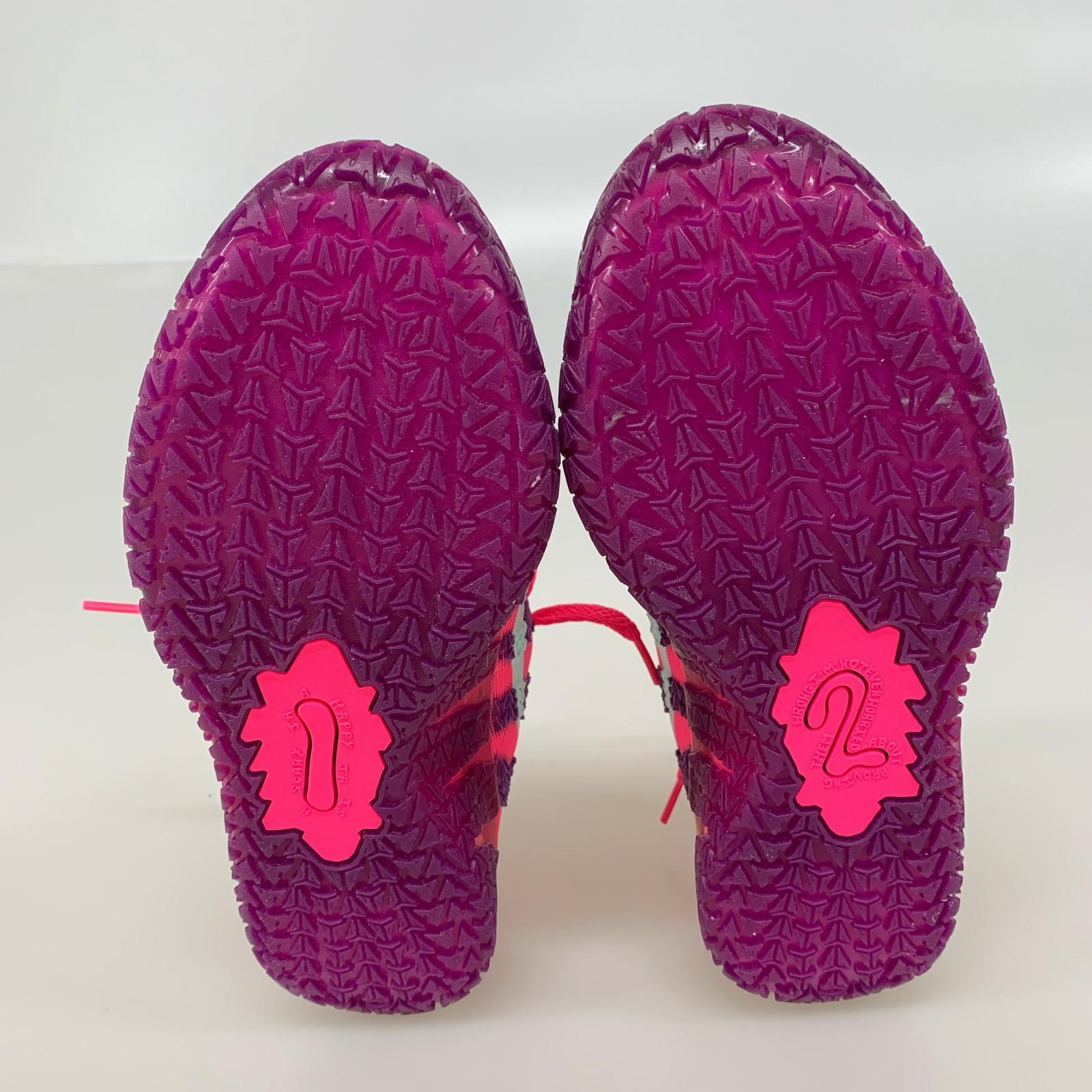 スニーカー Ja 3 Price of Admission max volume 25.5 25.5cm (US7 1/2 UK7 EU41) ピンク