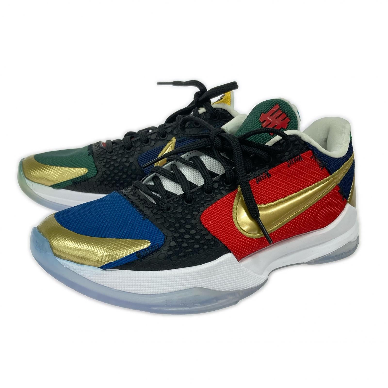 スニーカー UNDEFEATED × ZOOM KOBE 5 PROTRO 25.5cm 25.5cm (US7 1/2 UK7 EU41) マルチカラー