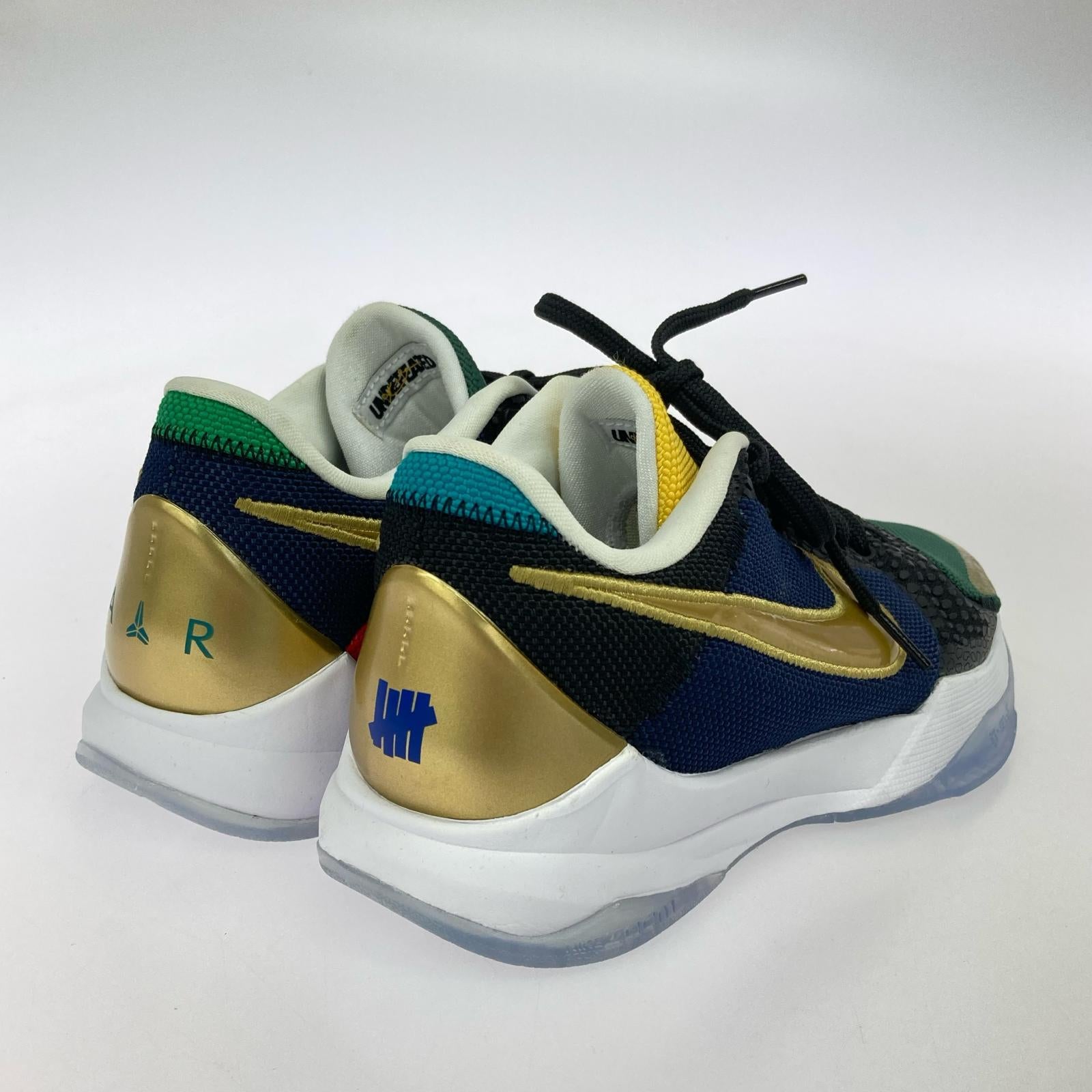 スニーカー UNDEFEATED × ZOOM KOBE 5 PROTRO 25.5cm 25.5cm (US7 1/2 UK7 EU41) マルチカラー