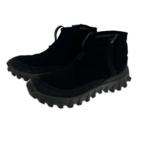 ブーツ SNOWCLOG MID BLK ブラック