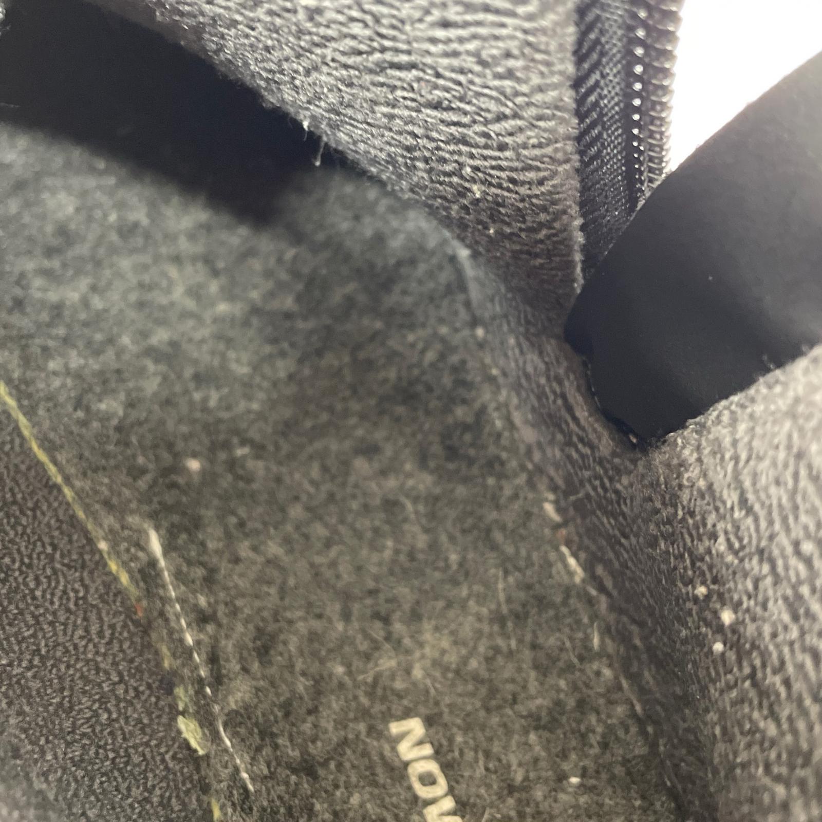 ブーツ SNOWCLOG MID BLK ブラック