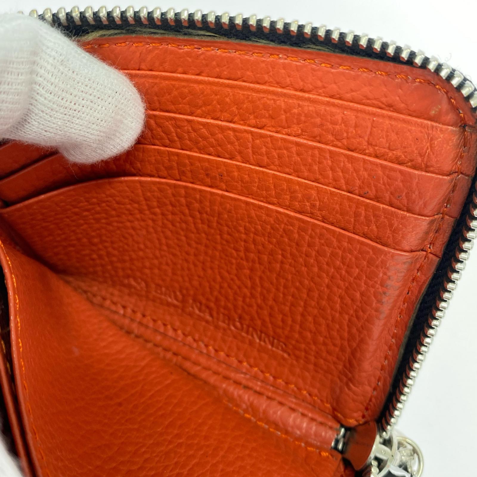 コンパクトウォレット BRU NA BOINNE エレファントスモールウォレット BLK ブラック