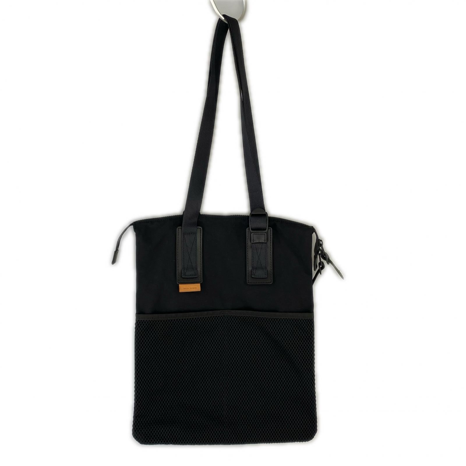 その他バッグ functional layered bag BLK ブラック