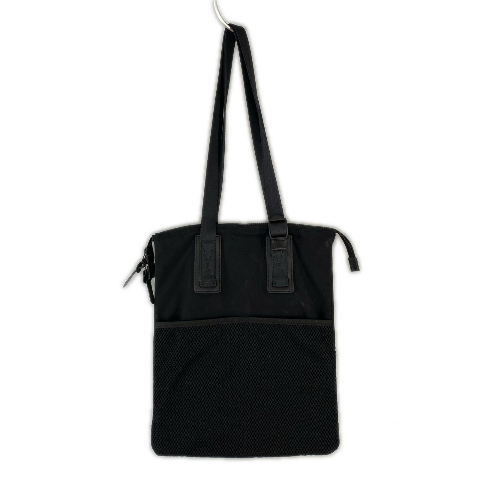 その他バッグ functional layered bag BLK ブラック