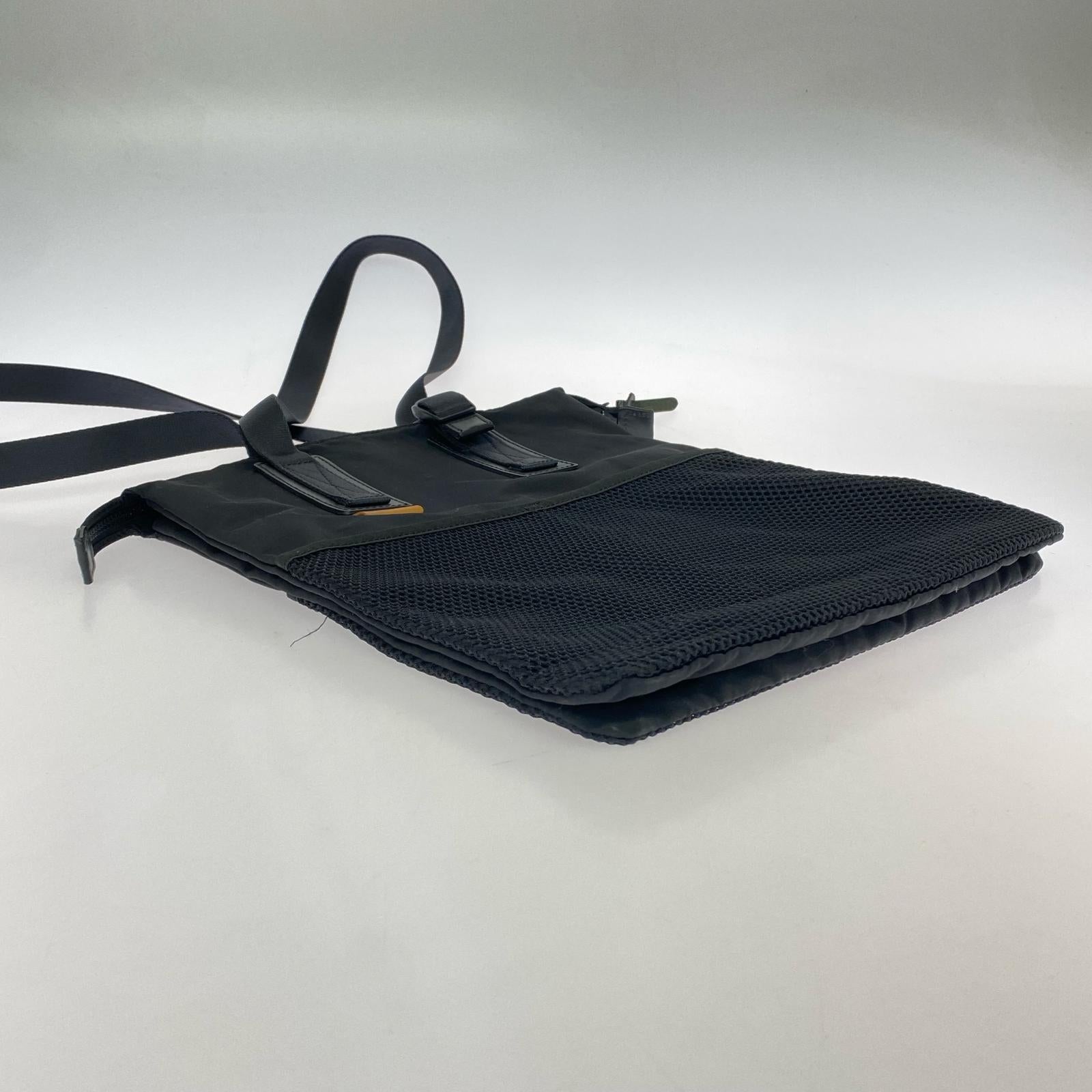 その他バッグ functional layered bag BLK ブラック