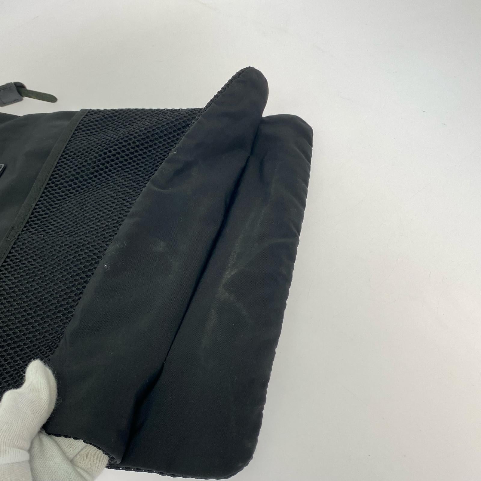 その他バッグ functional layered bag BLK ブラック
