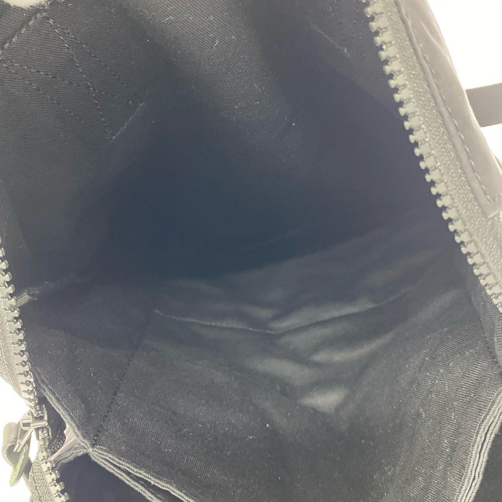 その他バッグ functional layered bag BLK ブラック