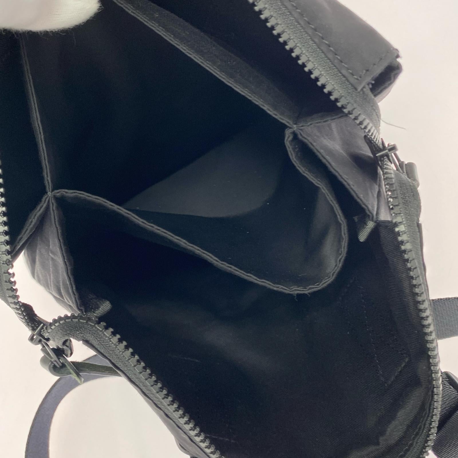 その他バッグ functional layered bag BLK ブラック