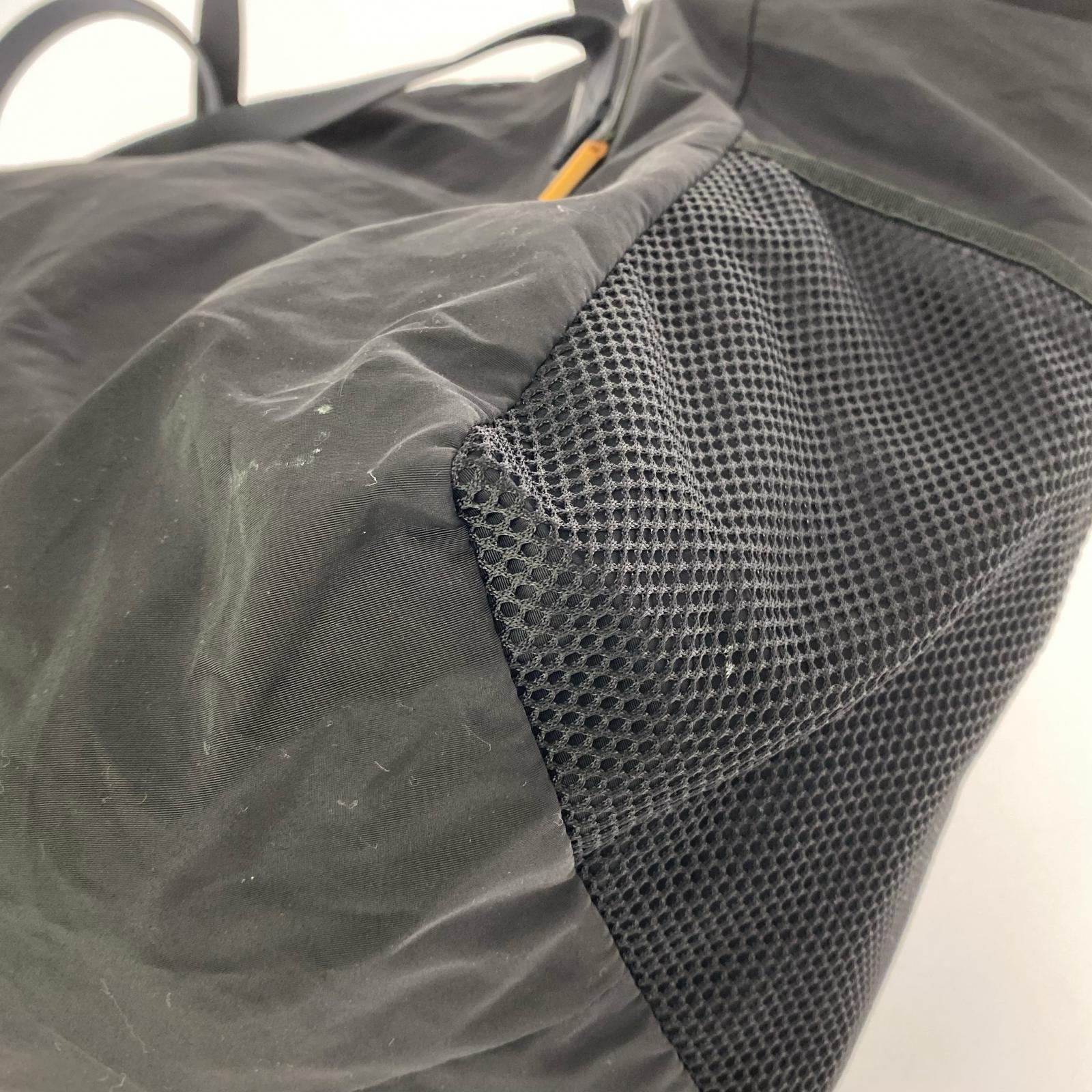 その他バッグ functional tote bag BLK ブラック