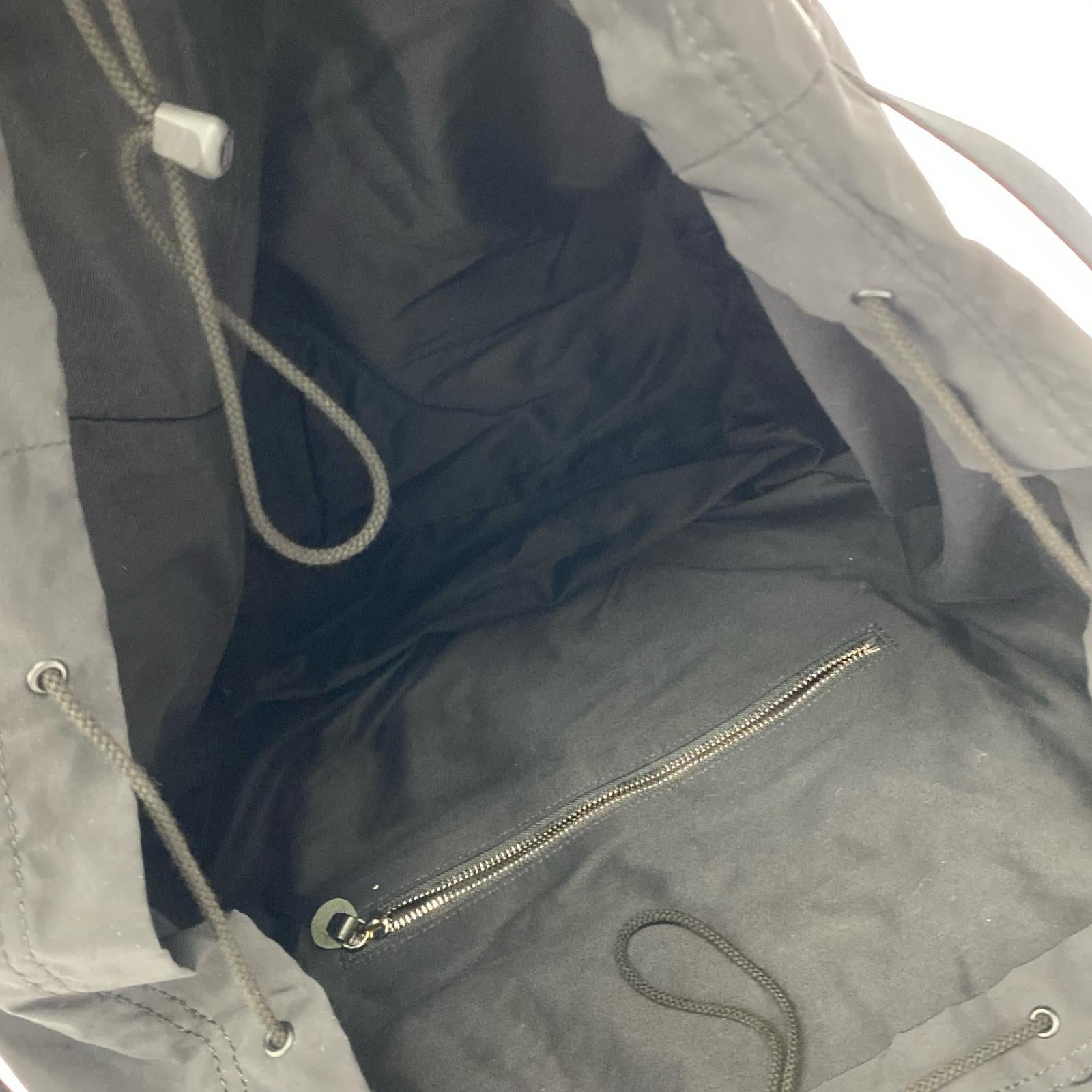 その他バッグ functional tote bag BLK ブラック