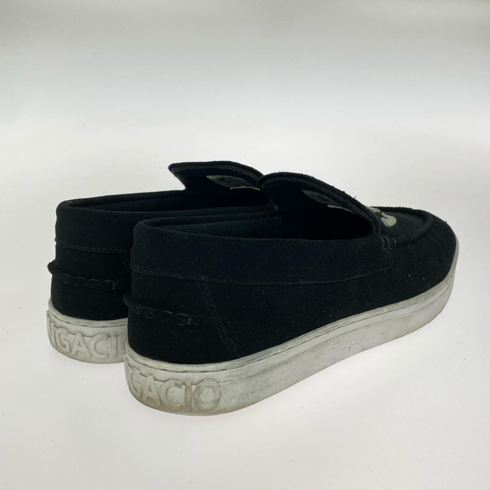 シューズ LOAFER/28.0 28cm (US10 UK9 1/2 EU46) ブラック
