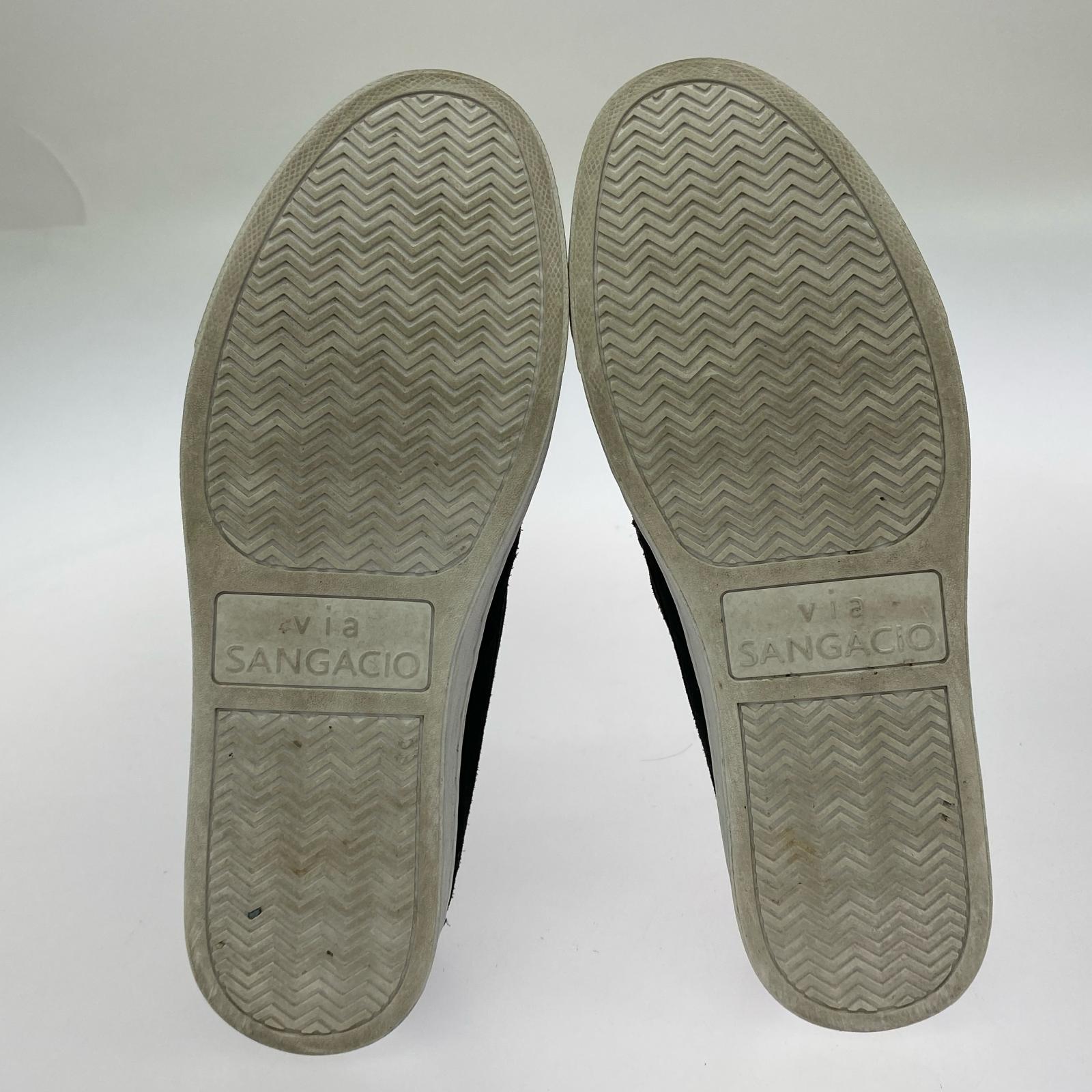 シューズ LOAFER/28.0 28cm (US10 UK9 1/2 EU46) ブラック
