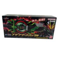プレミアムバンダイ 仮面ライダーギーツ DXブジンソードバックル[ 仮面ライダー 変身アイ DXブンシンソードバックル フィギュア/グッズ