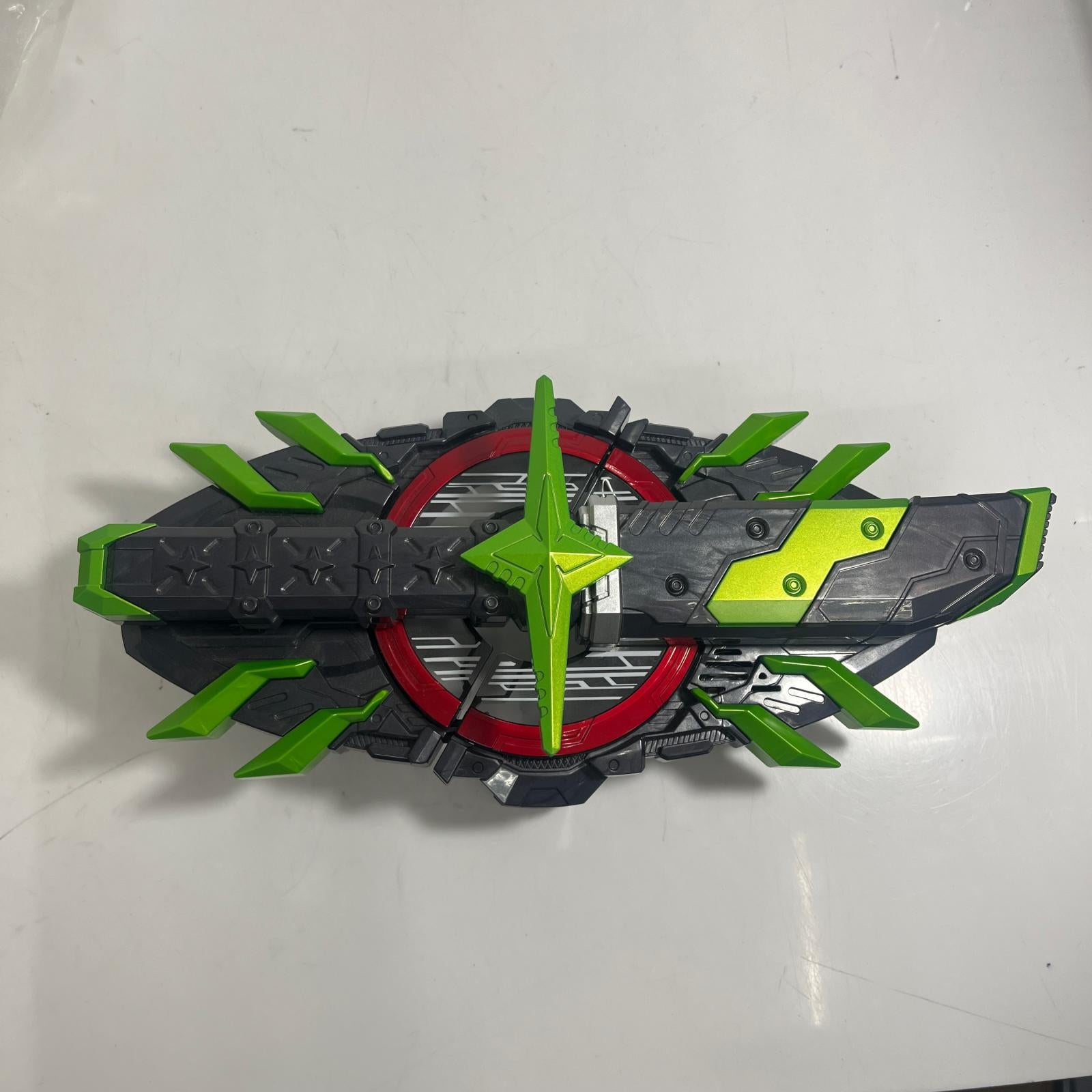 プレミアムバンダイ 仮面ライダーギーツ DXブジンソードバックル[ 仮面ライダー 変身アイ DXブンシンソードバックル フィギュア/グッズ