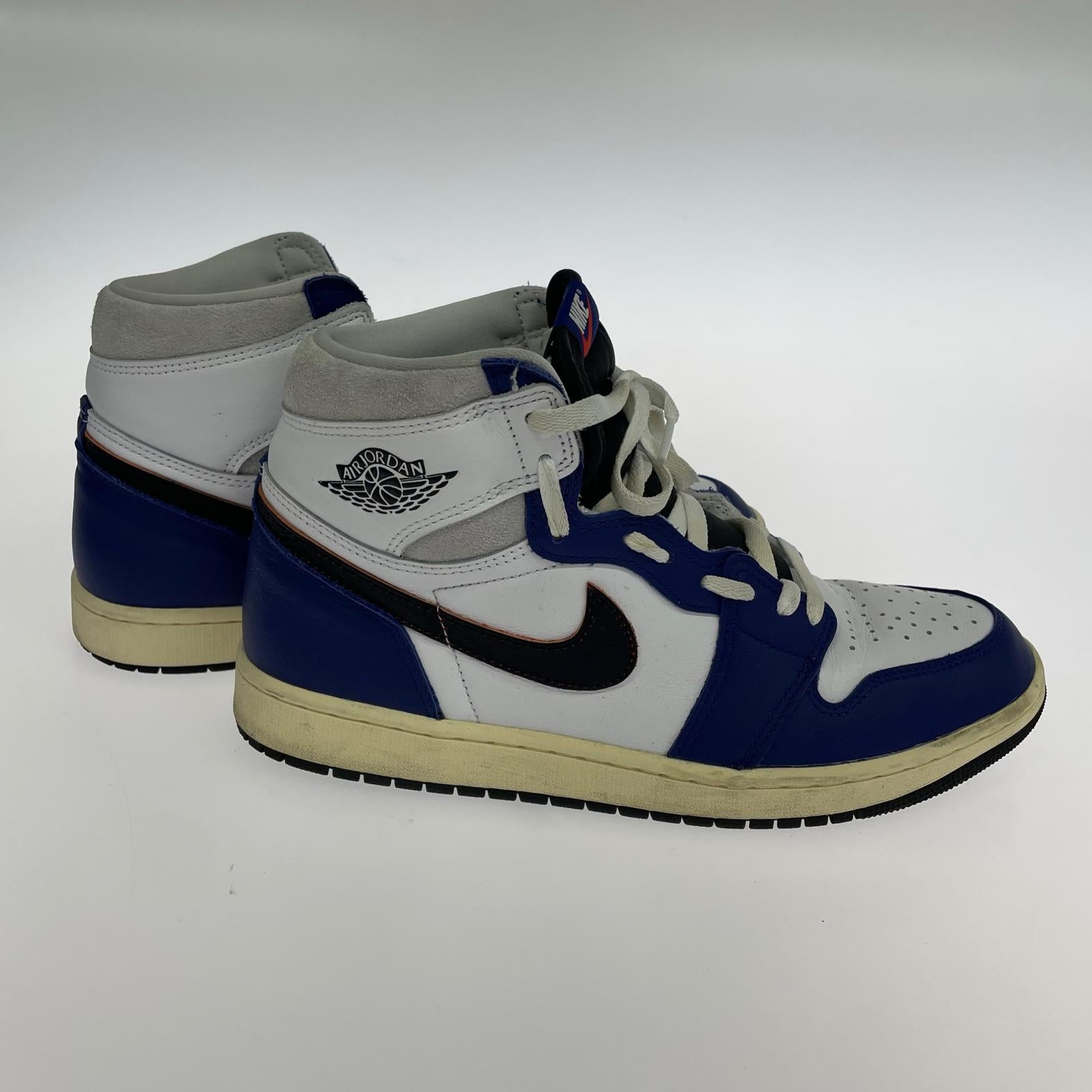 スニーカー Jordan 1 High Rare Air Deep Royal Blue 28.5cm (US10 1/2 UK10 EU47)