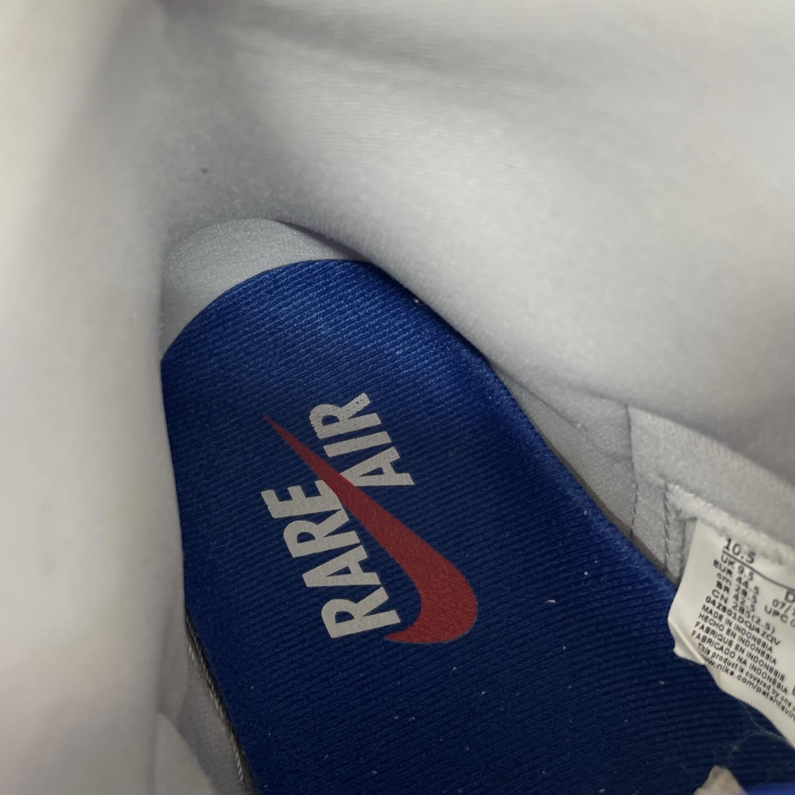 スニーカー Jordan 1 High Rare Air Deep Royal Blue 28.5cm (US10 1/2 UK10 EU47)