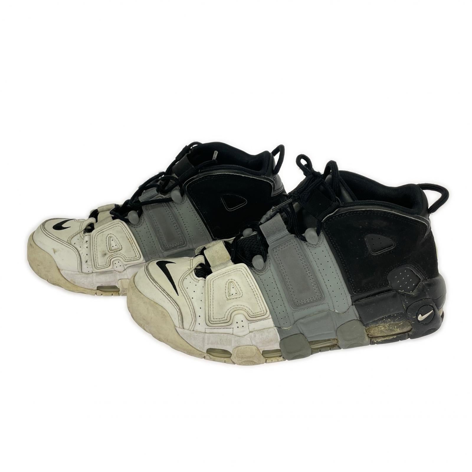 スニーカー AIR MORE UPTEMPO 27.5cm 921948-002 27.5cm (US9 1/2 UK9 EU45)