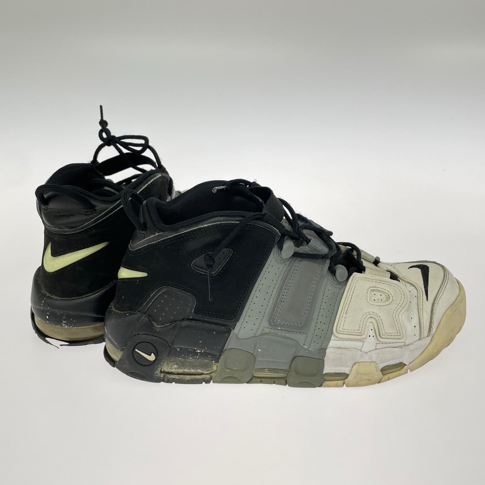 スニーカー AIR MORE UPTEMPO 27.5cm 921948-002 27.5cm (US9 1/2 UK9 EU45)