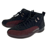 スニーカー ×A Ma Maniere Air Jordan12 27.5cm (US9 1/2 UK9 EU45)