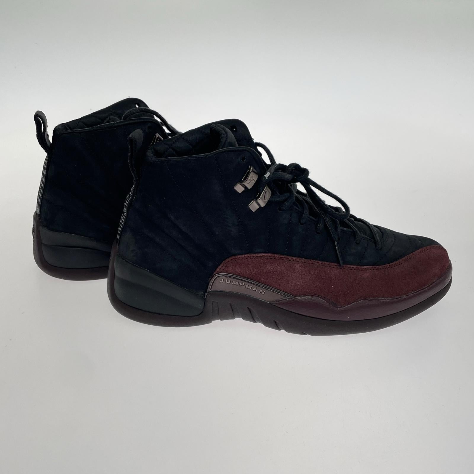 スニーカー ×A Ma Maniere Air Jordan12 27.5cm (US9 1/2 UK9 EU45)