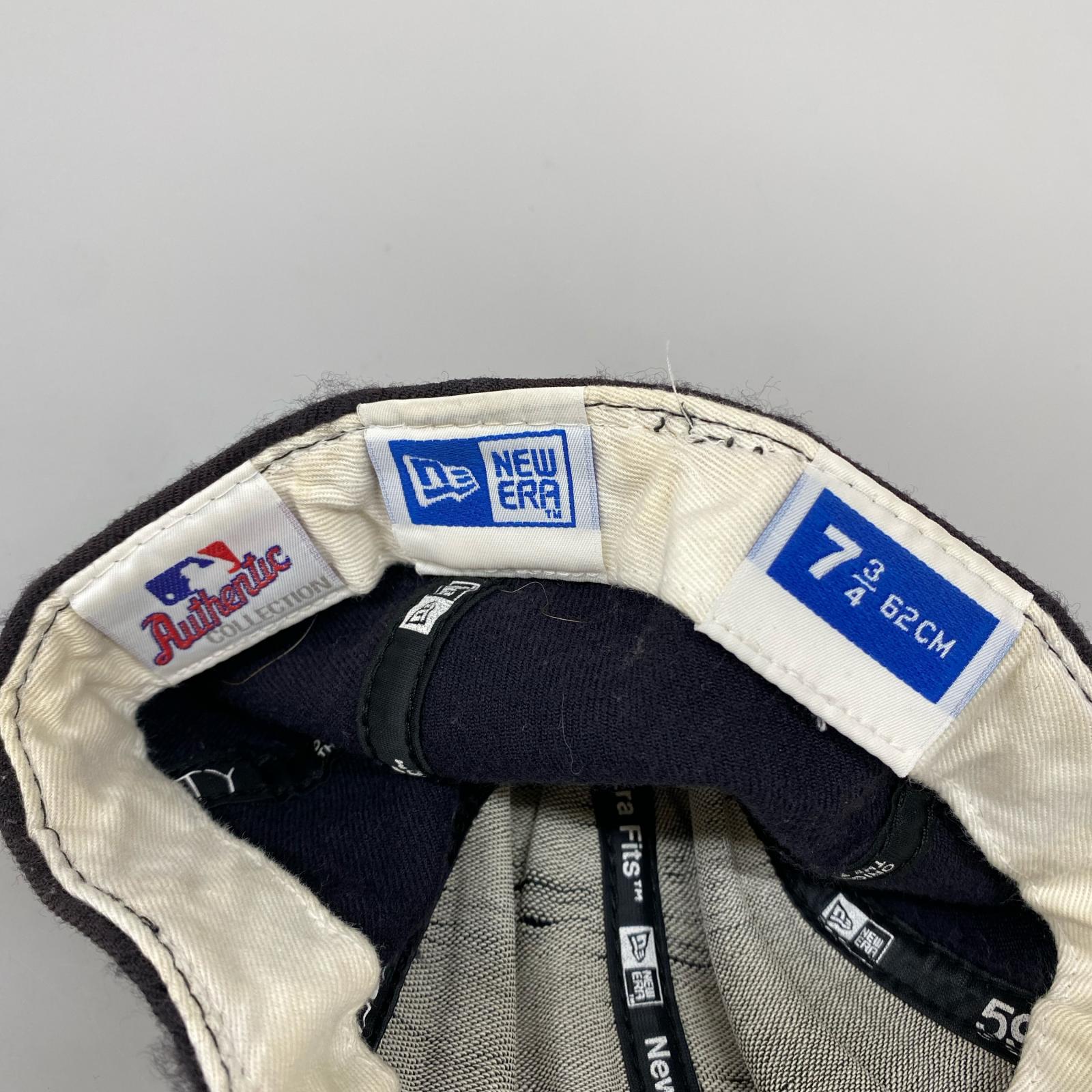 キャップ 90s頃 USA製 59FIFTY NY キャップ