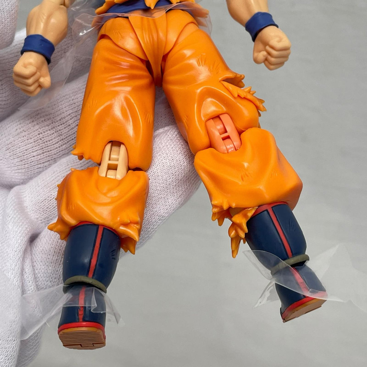 S.H.Figuarts 孫悟空 身勝手の極意“兆” ドラゴンボール超 BANDAI フィギュア/グッズ