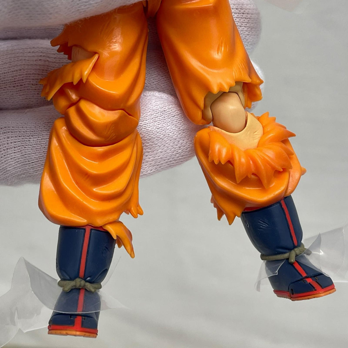 S.H.Figuarts 孫悟空 身勝手の極意“兆” ドラゴンボール超 BANDAI フィギュア/グッズ