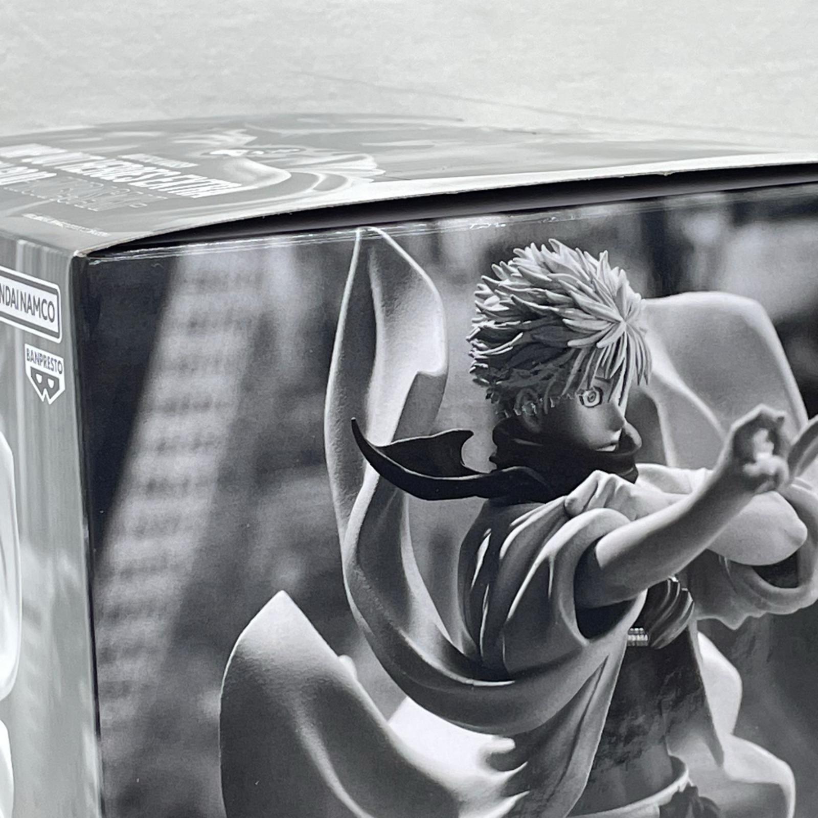 JUMP OUT HEROES EXTRA SATORU GOJO -MURASAKI- 呪術廻戦 BANDAI フィギュア/グッズ