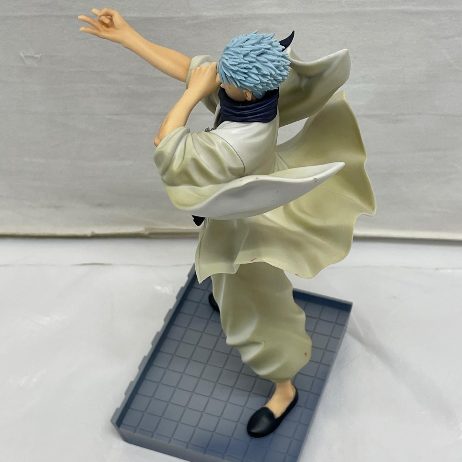 JUMP OUT HEROES EXTRA SATORU GOJO -MURASAKI- 呪術廻戦 BANDAI フィギュア/グッズ