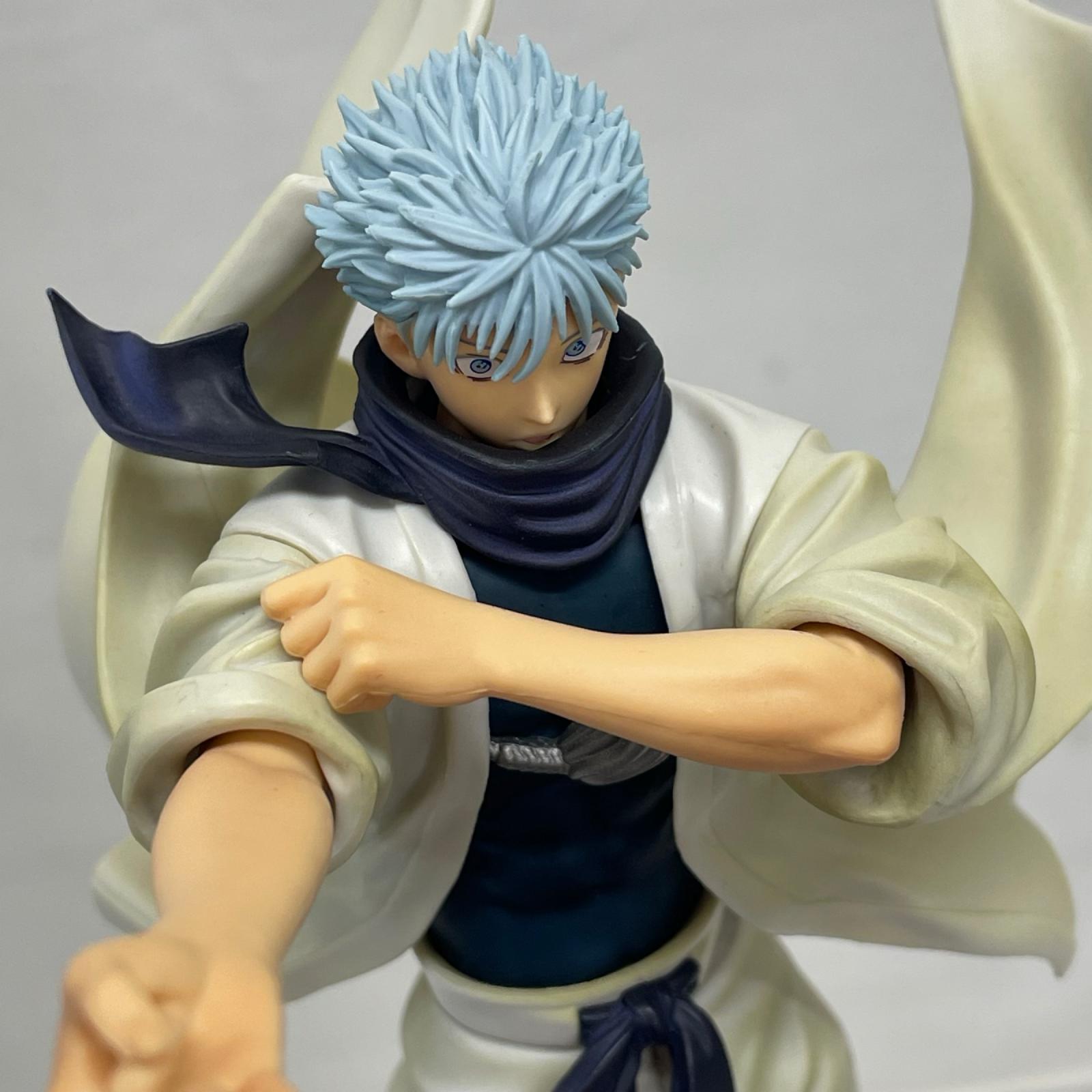 JUMP OUT HEROES EXTRA SATORU GOJO -MURASAKI- 呪術廻戦 BANDAI フィギュア/グッズ