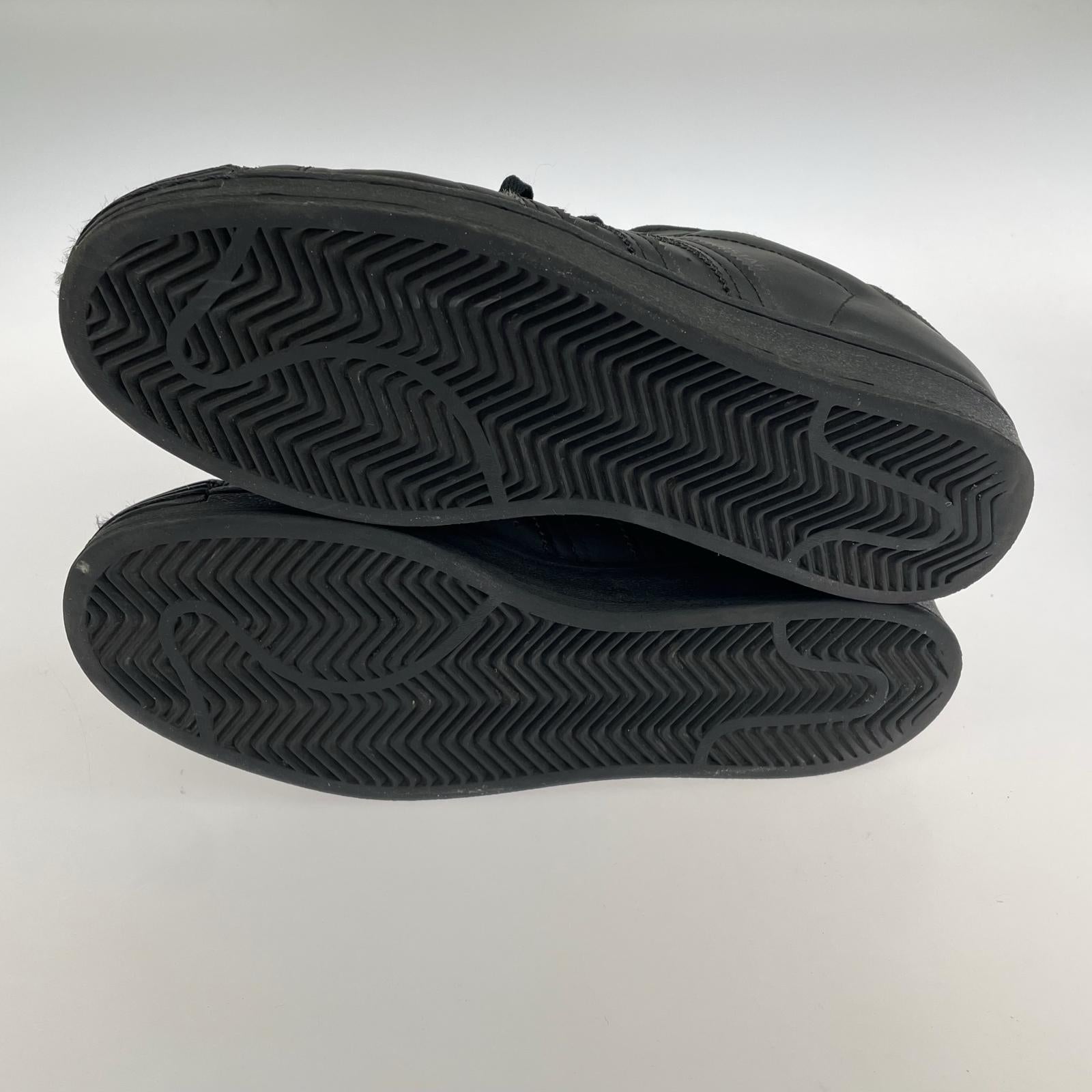 スニーカー SUPERSTAR 26.5cm 26.5cm (US8 1/2 UK8 EU43) ブラック