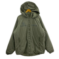 ミリタリージャケット ECWCS GEN3 LEVEL7 JACKET M グレー