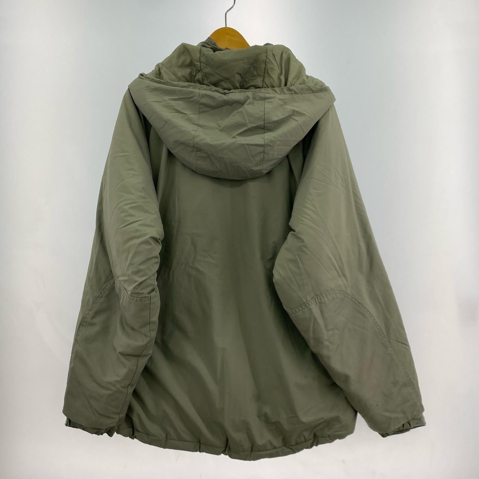 ミリタリージャケット ECWCS GEN3 LEVEL7 JACKET M グレー