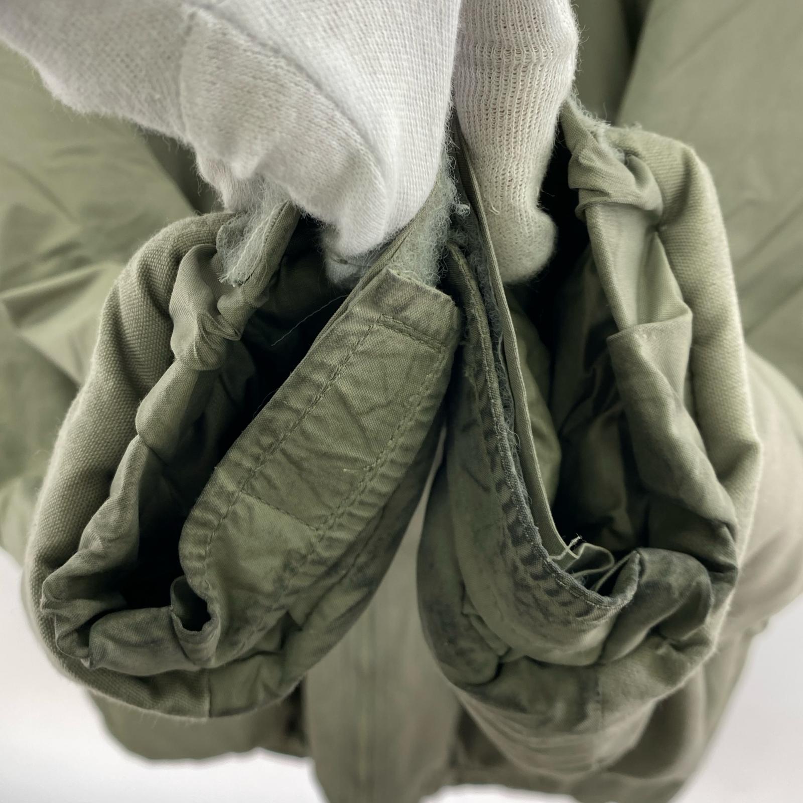 ミリタリージャケット ECWCS GEN3 LEVEL7 JACKET M グレー