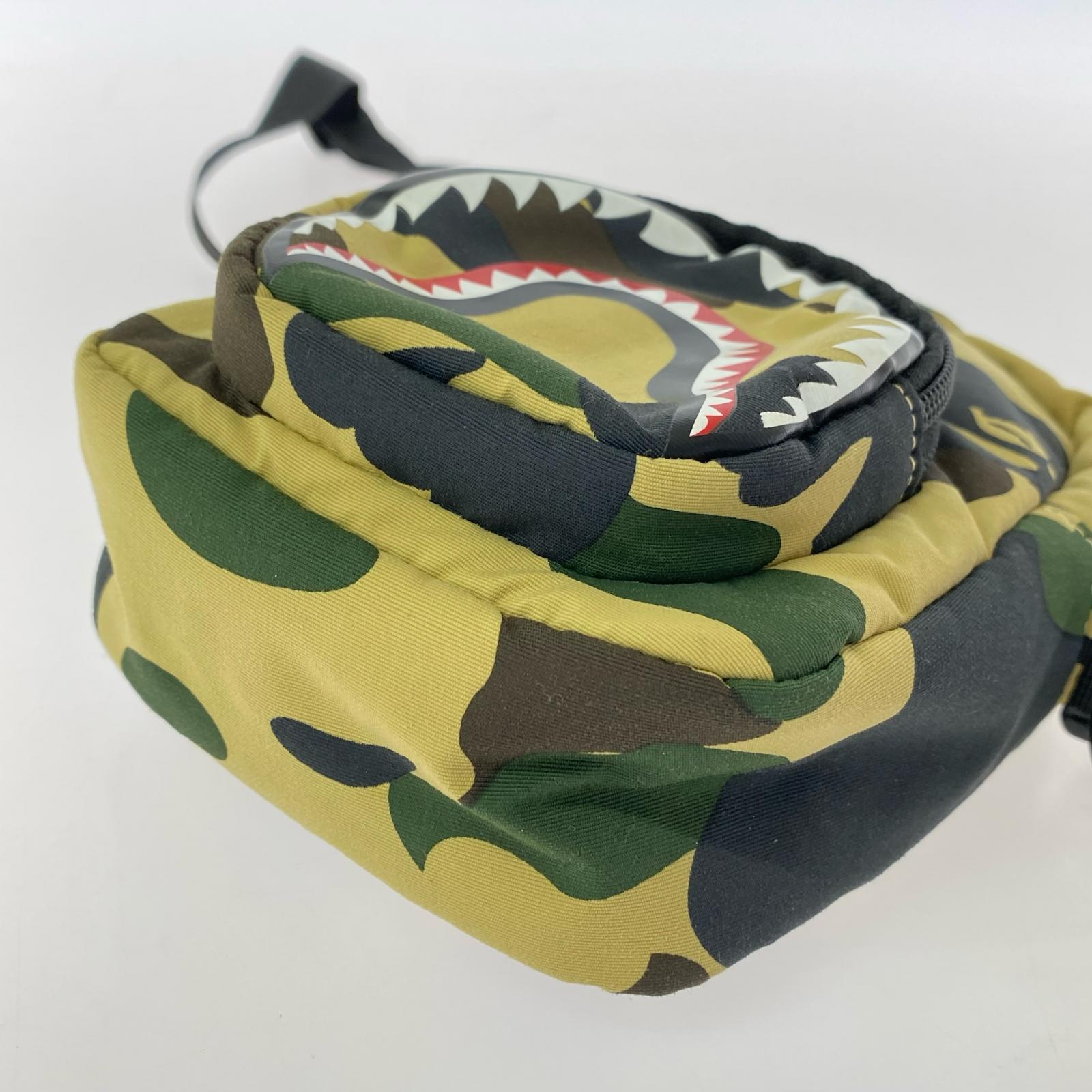 ショルダーバッグ 1ST CAMO