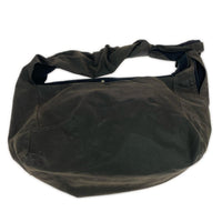 ショルダーバッグ WASHED KNOTTED LIDIA BAG ブラウン ブラウン