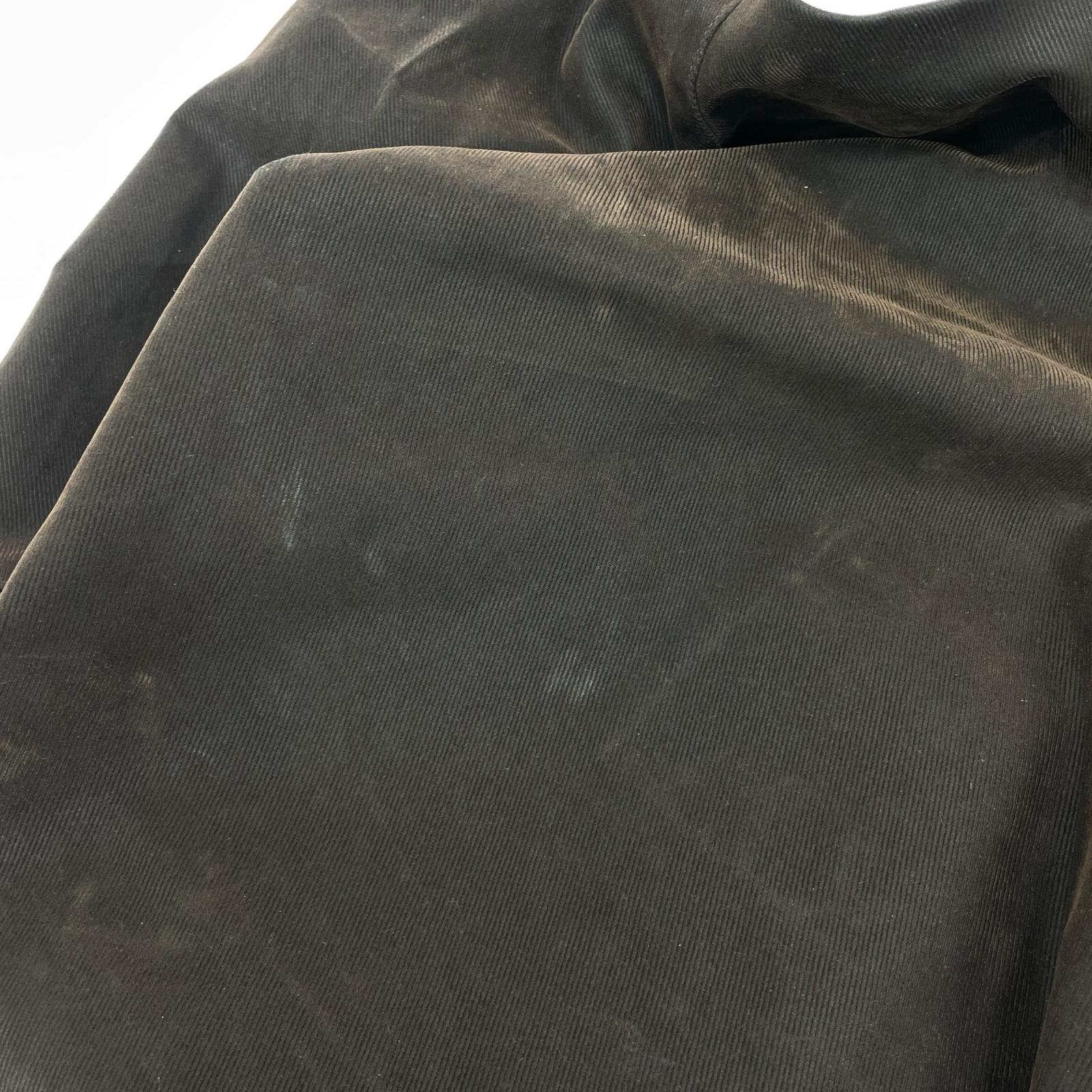 ショルダーバッグ WASHED KNOTTED LIDIA BAG ブラウン ブラウン