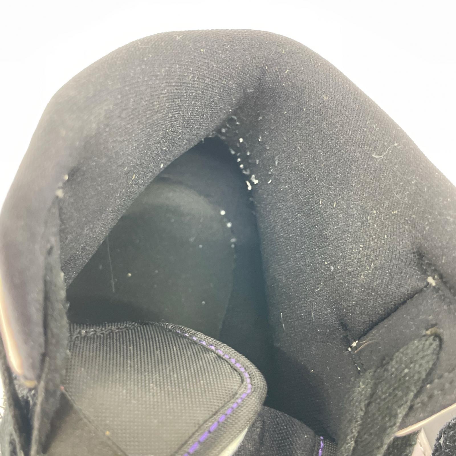 スニーカー Air Jordan 1 Mid "Purple" (26.5) 26.5cm (US8 1/2 UK8 EU43)