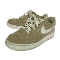 スニーカー AIR FORCE 1 '07 AN23 26cm (US8 UK7 1/2 EU42) ベージュ