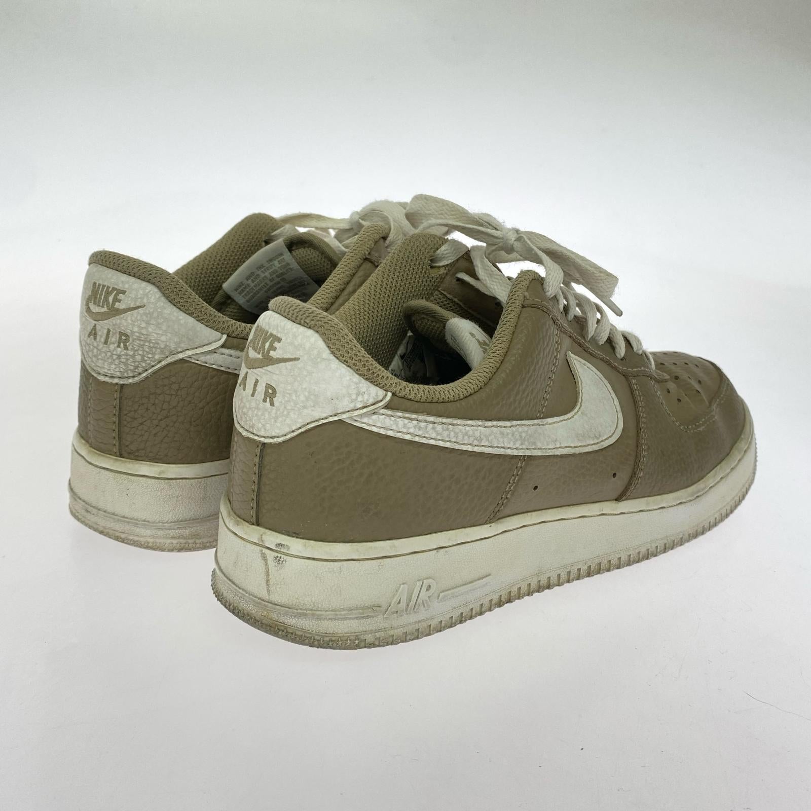 スニーカー AIR FORCE 1 '07 AN23 26cm (US8 UK7 1/2 EU42) ベージュ