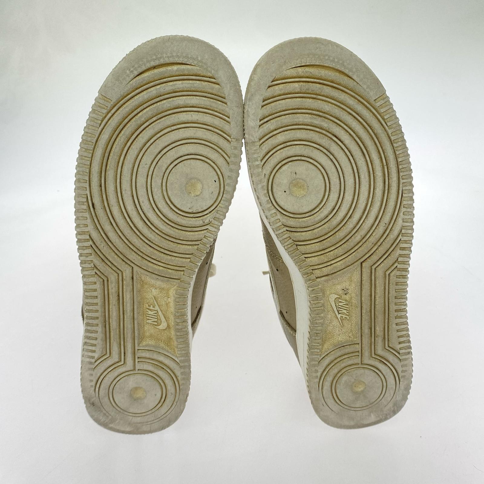 スニーカー AIR FORCE 1 '07 AN23 26cm (US8 UK7 1/2 EU42) ベージュ