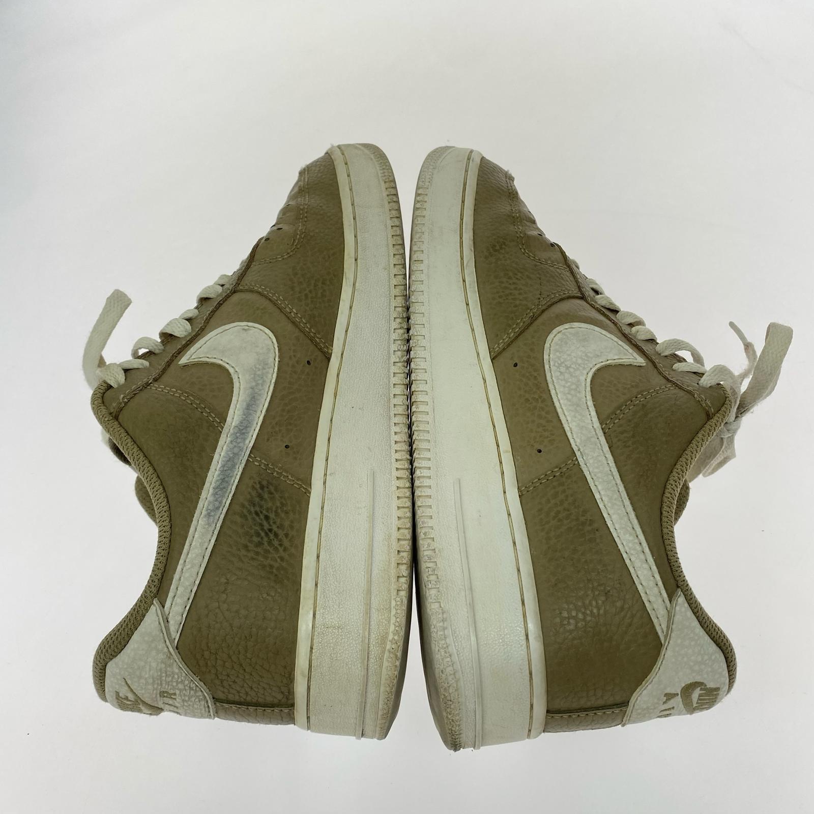 スニーカー AIR FORCE 1 '07 AN23 26cm (US8 UK7 1/2 EU42) ベージュ