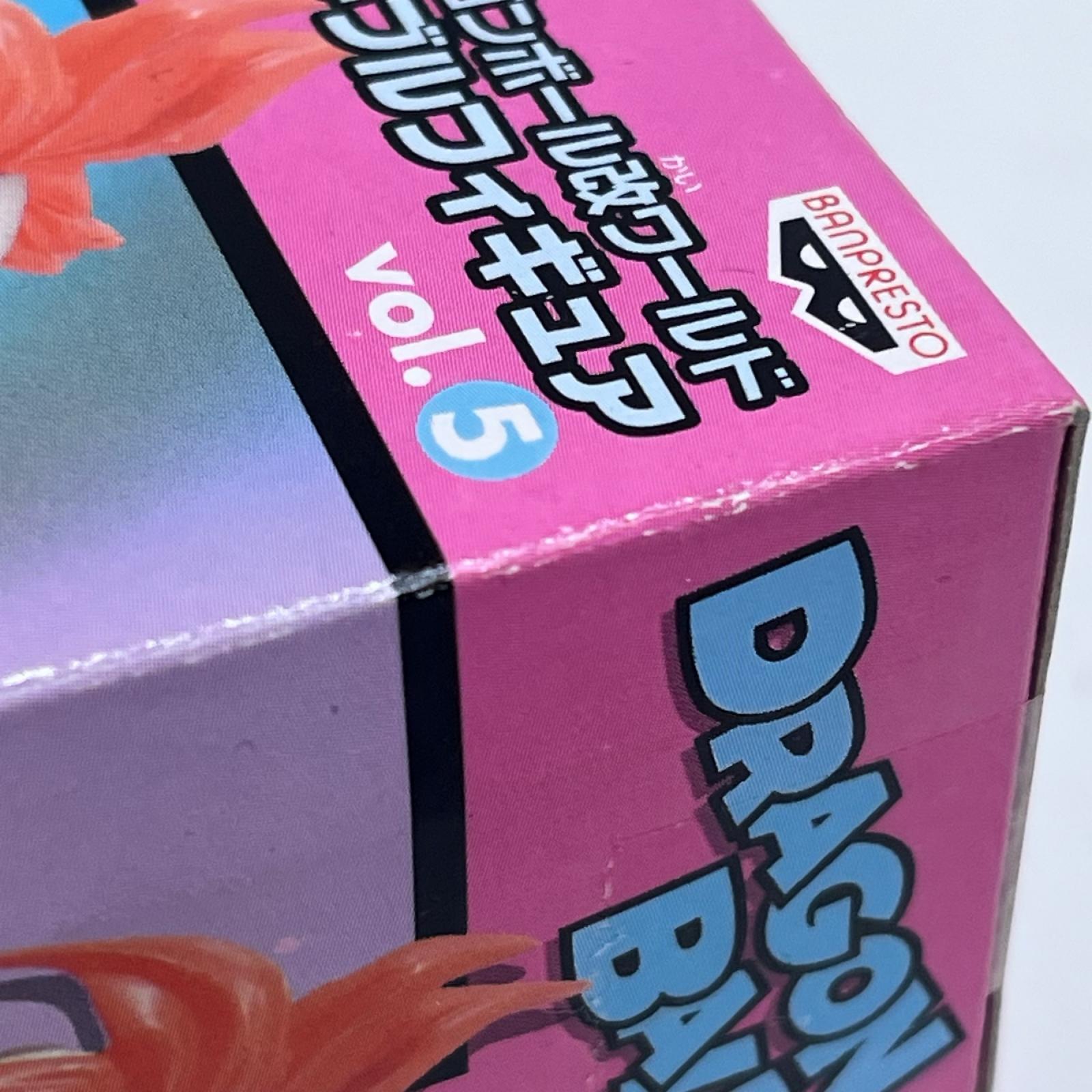 WCF タピオン ドラゴンボール改 バンプレスト フィギュア/グッズ