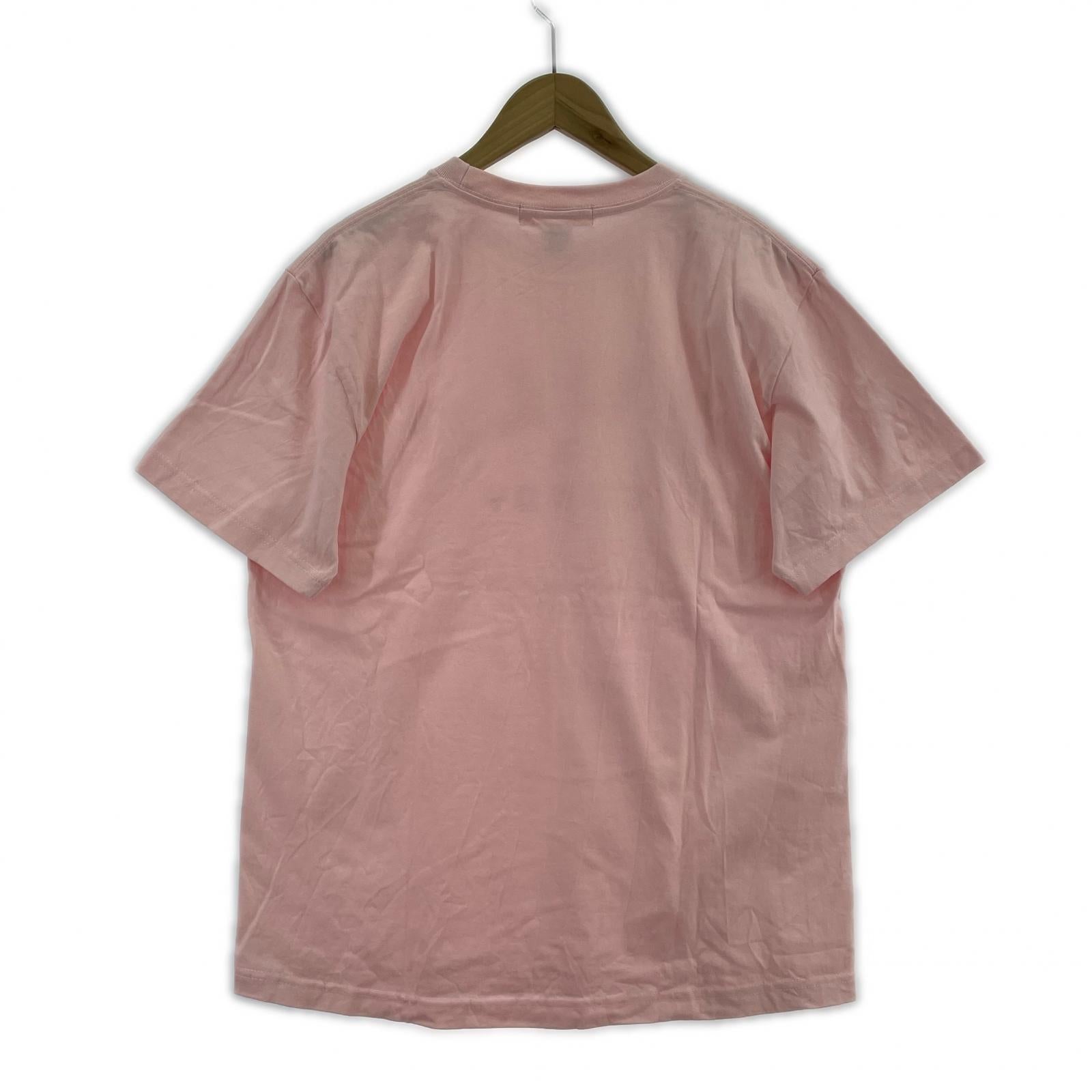 半袖Tシャツ GAVIAL×CANDY STORE L ピンク