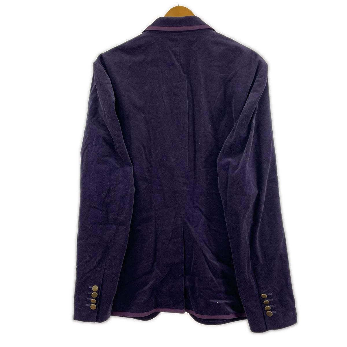 テーラードジャケット PS Paul Smith PPL XL パープル